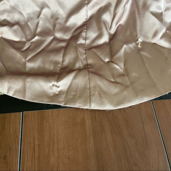 Adilah Rose Gold Gown - Picture 11 of 13